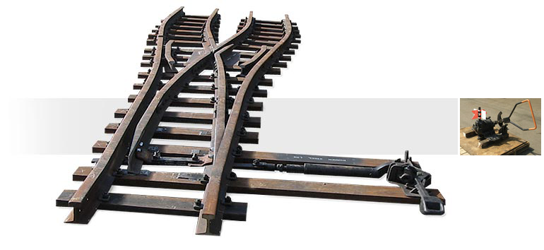 Frog Straight Edge & Ruler — Industry-Railway Suppliers, Inc.